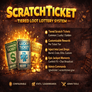 Scratch Tickets